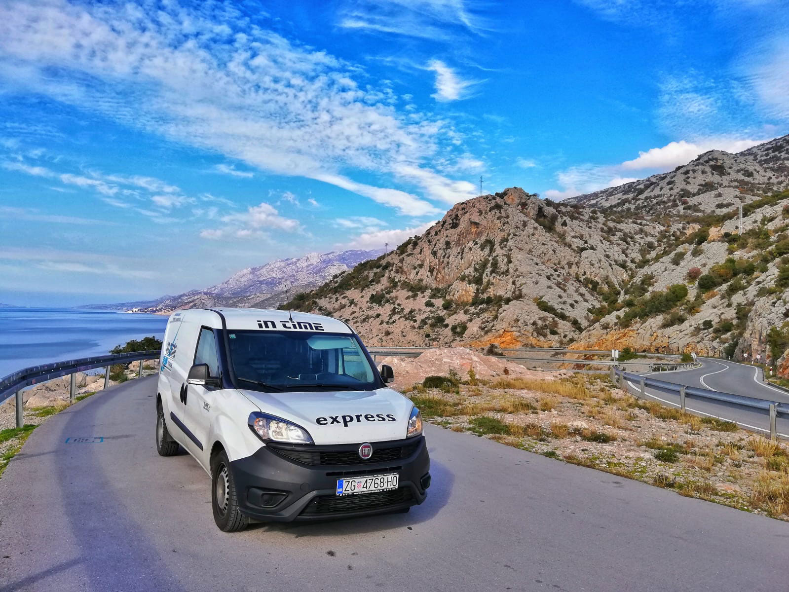 Poteškoće u dostavi
