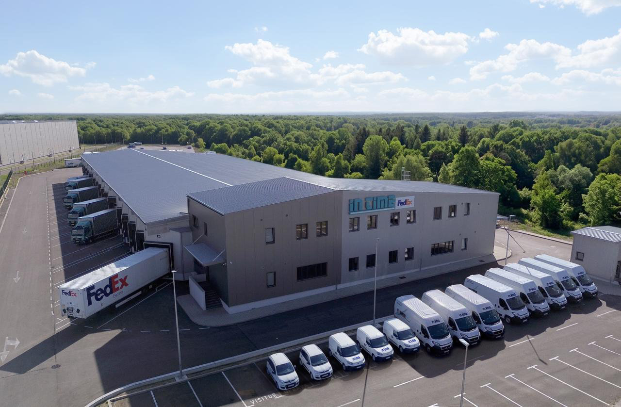 IN TIME otvorio novi logistički centar u Vukovini